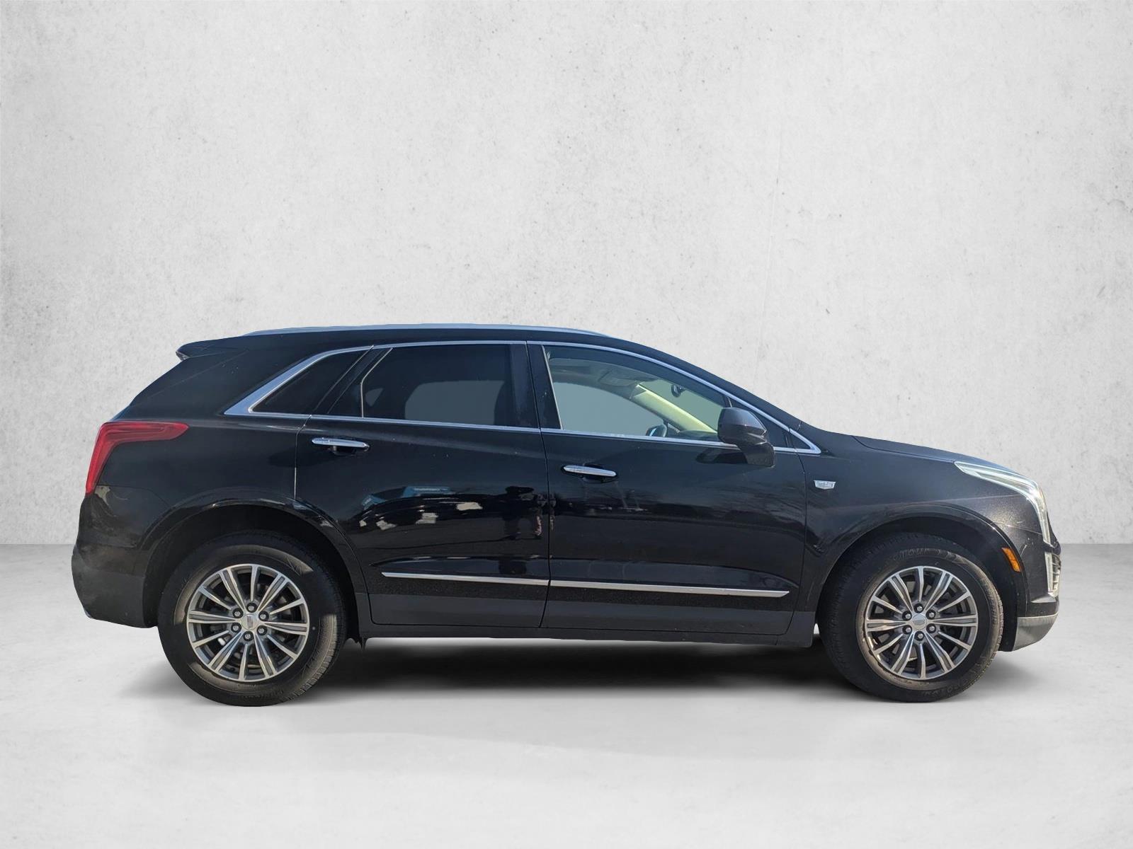 2018 Cadillac XT5 Luxury photo 3