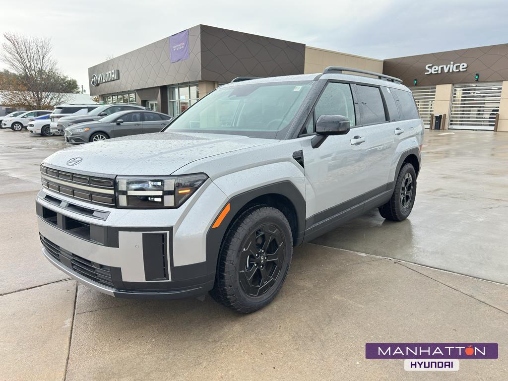 2025 Hyundai Santa Fe XRT's photo