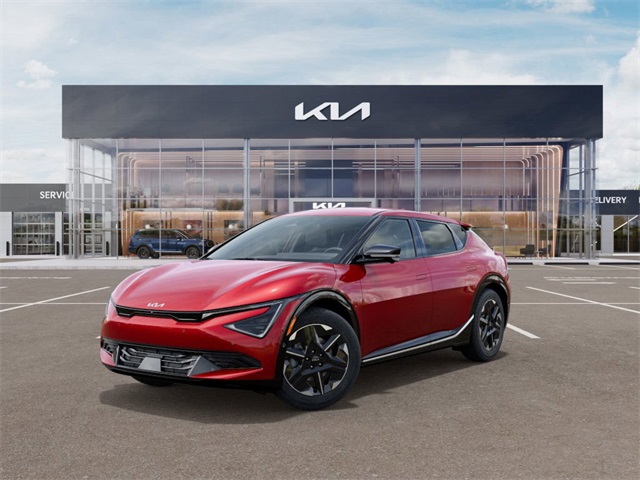 2025 Kia EV6 Wind photo 2