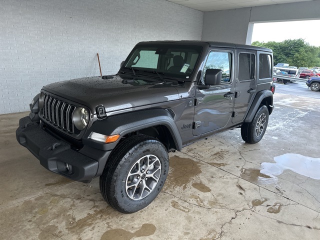 2024 Jeep Wrangler Sport S photo 2