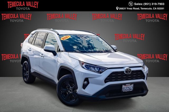 2021 Toyota RAV4