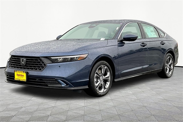2025 Honda Accord Hybrid EX-L photo 2
