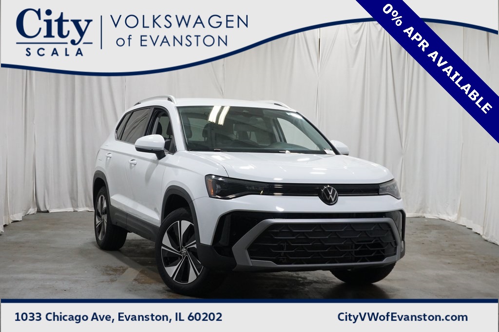 2025 Volkswagen Taos SE's photo