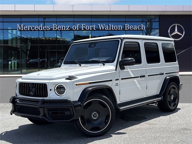 2024 Mercedes-Benz G-Class G 63 AMG®