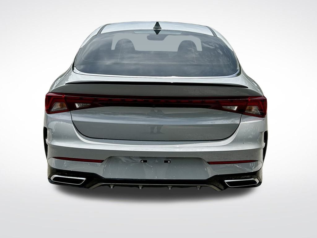 2022 Kia K5 GT-Line photo 5