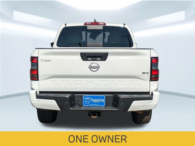 2023 Nissan Frontier SV photo 4