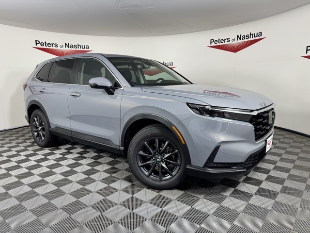 2026 Honda CR-V EX-L's photo