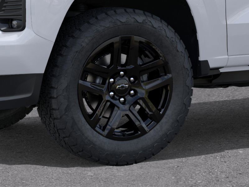 2025 Chevrolet Colorado Z71 photo 9