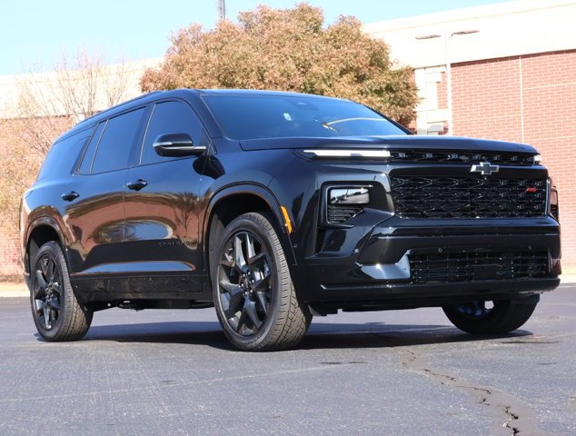 2026 Chevrolet Traverse RS's photo