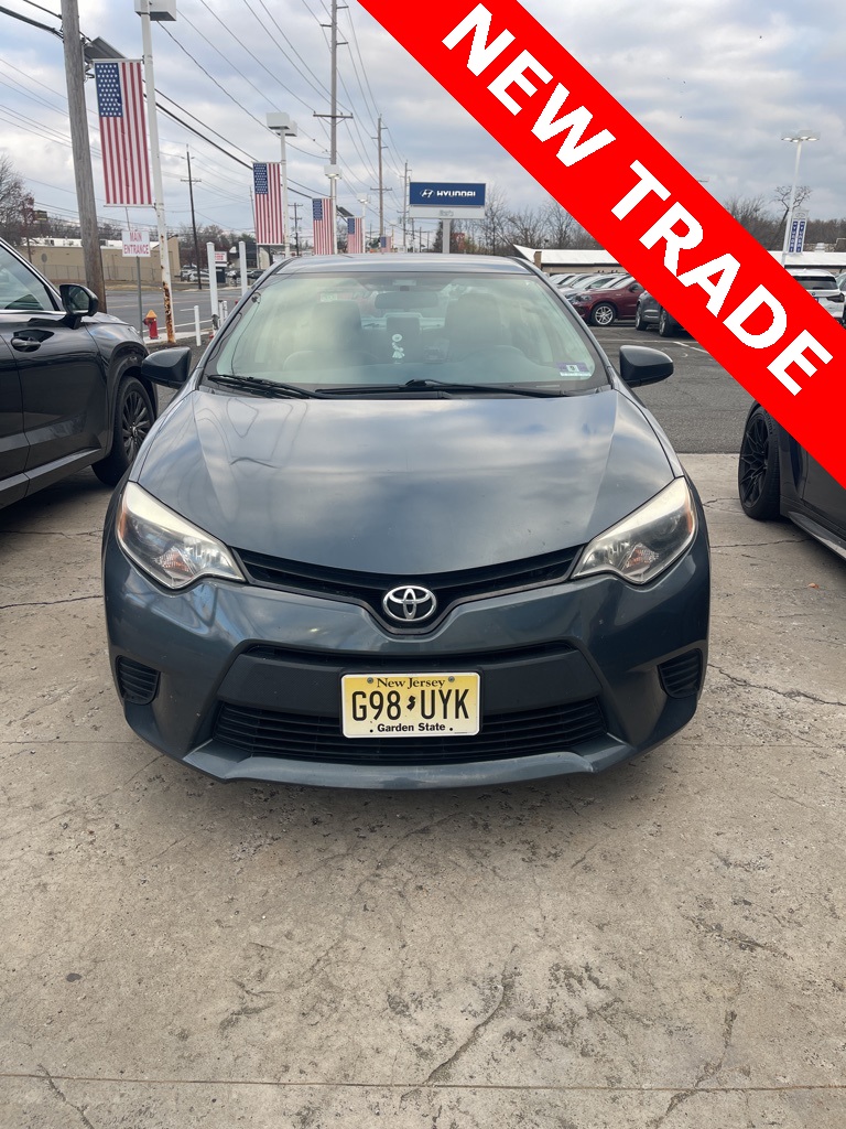 2014 Toyota Corolla L