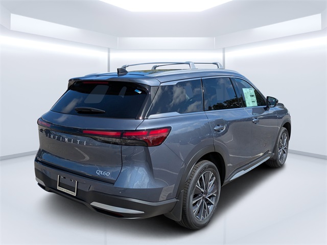 2026 Infiniti QX60 Luxe photo 3