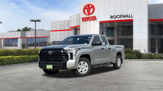 2026 Toyota Tundra SR's photo