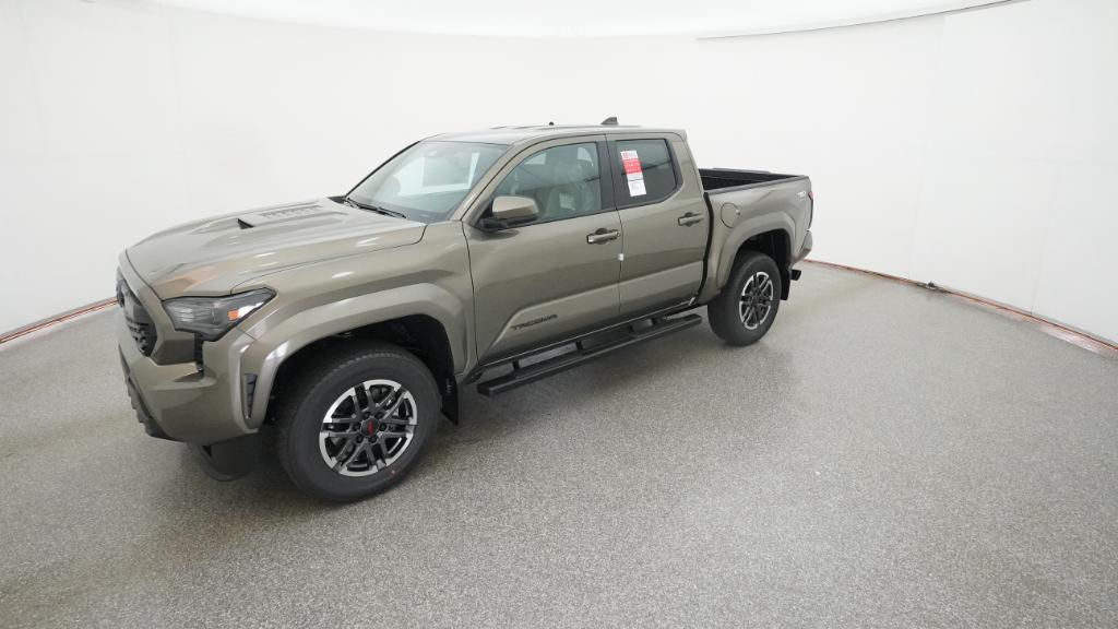 2026 Toyota Tacoma TRD Sport's photo