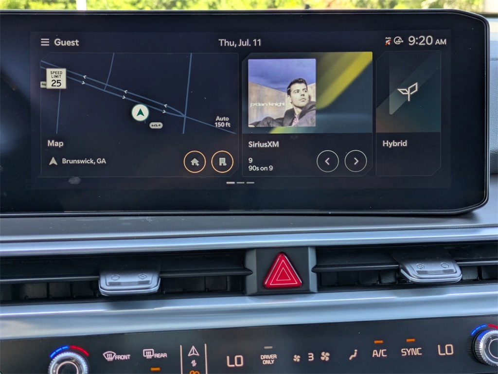 2025 Kia Sorento Hybrid SX Prestige photo 20