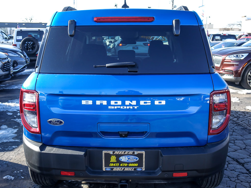 2022 FORD BRONCO SPORT - Image 5