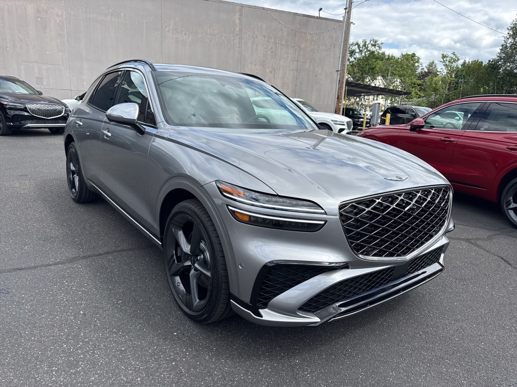 2026 GENESIS GV70 Sport Prestige's photo
