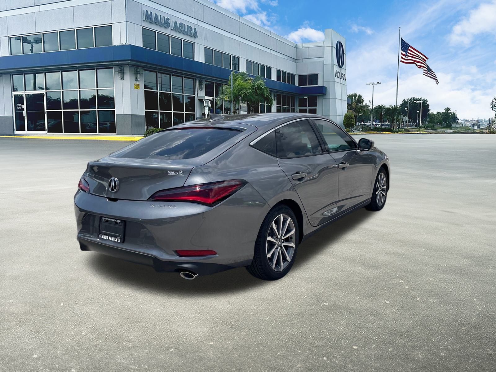 2025 Acura Integra Base photo 3