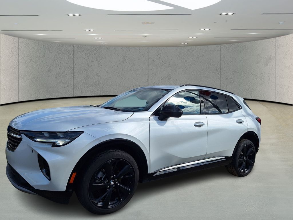 2023 Buick Envision Preferred's photo