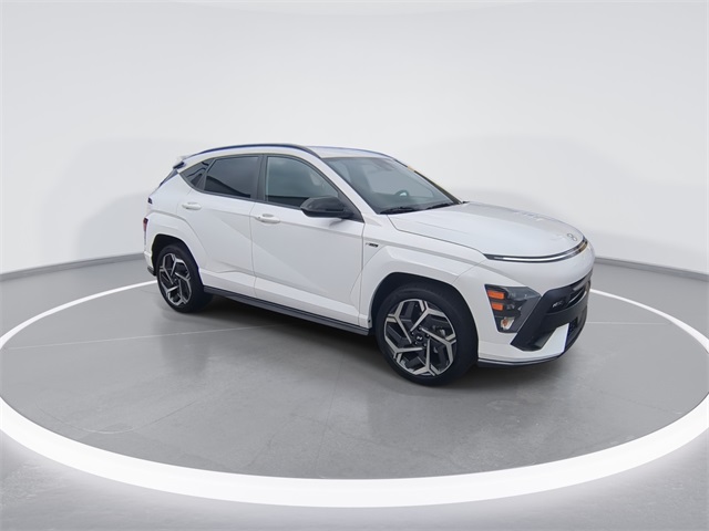 2025 Hyundai Kona N Line photo 2