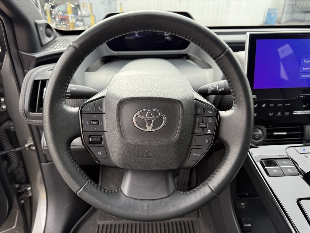 2023 Toyota bZ4X Limited photo 22