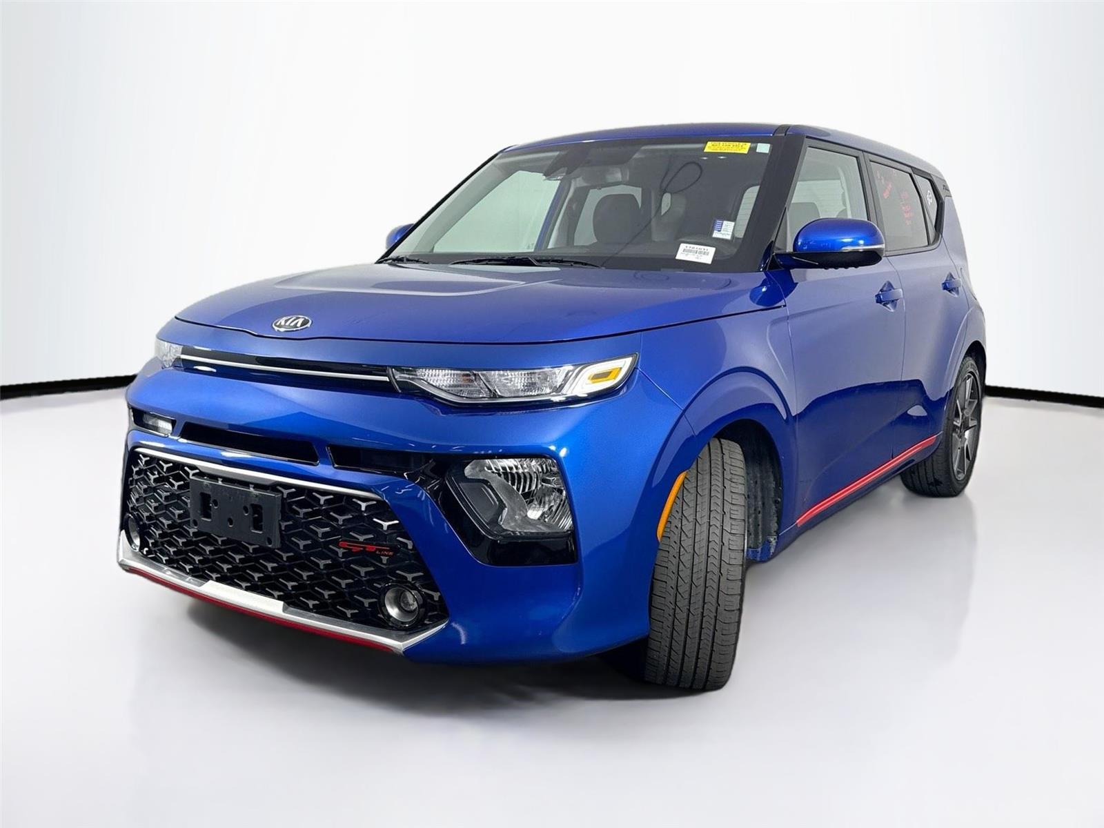 2021 Kia Soul GT-Line photo 2