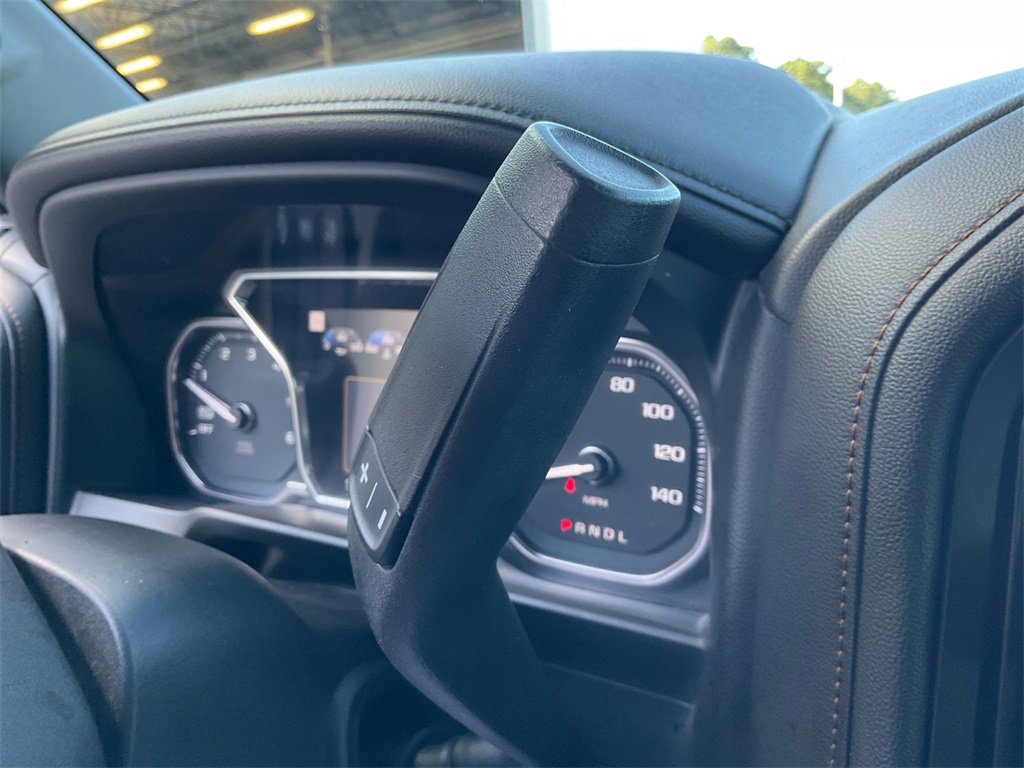 2021 Gmc Sierra 1500 AT4 photo 35