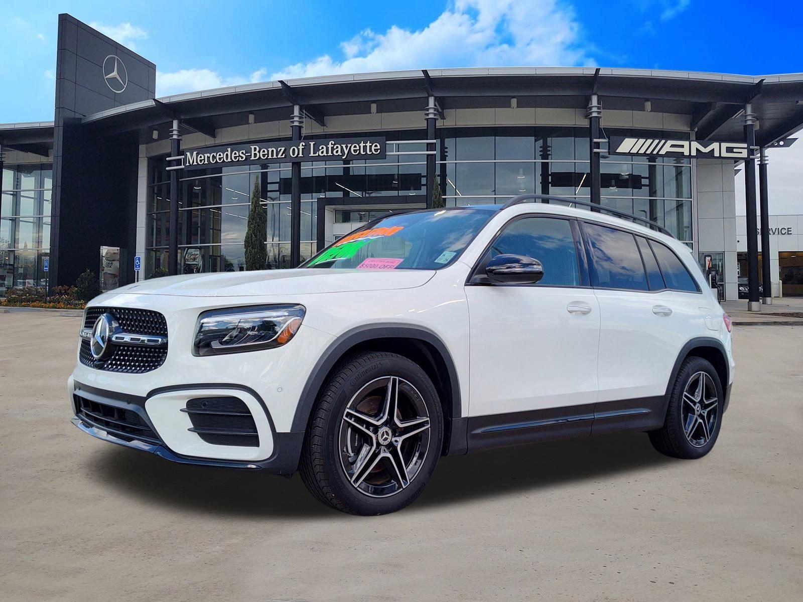 2024 Mercedes-Benz GLB Base's photo