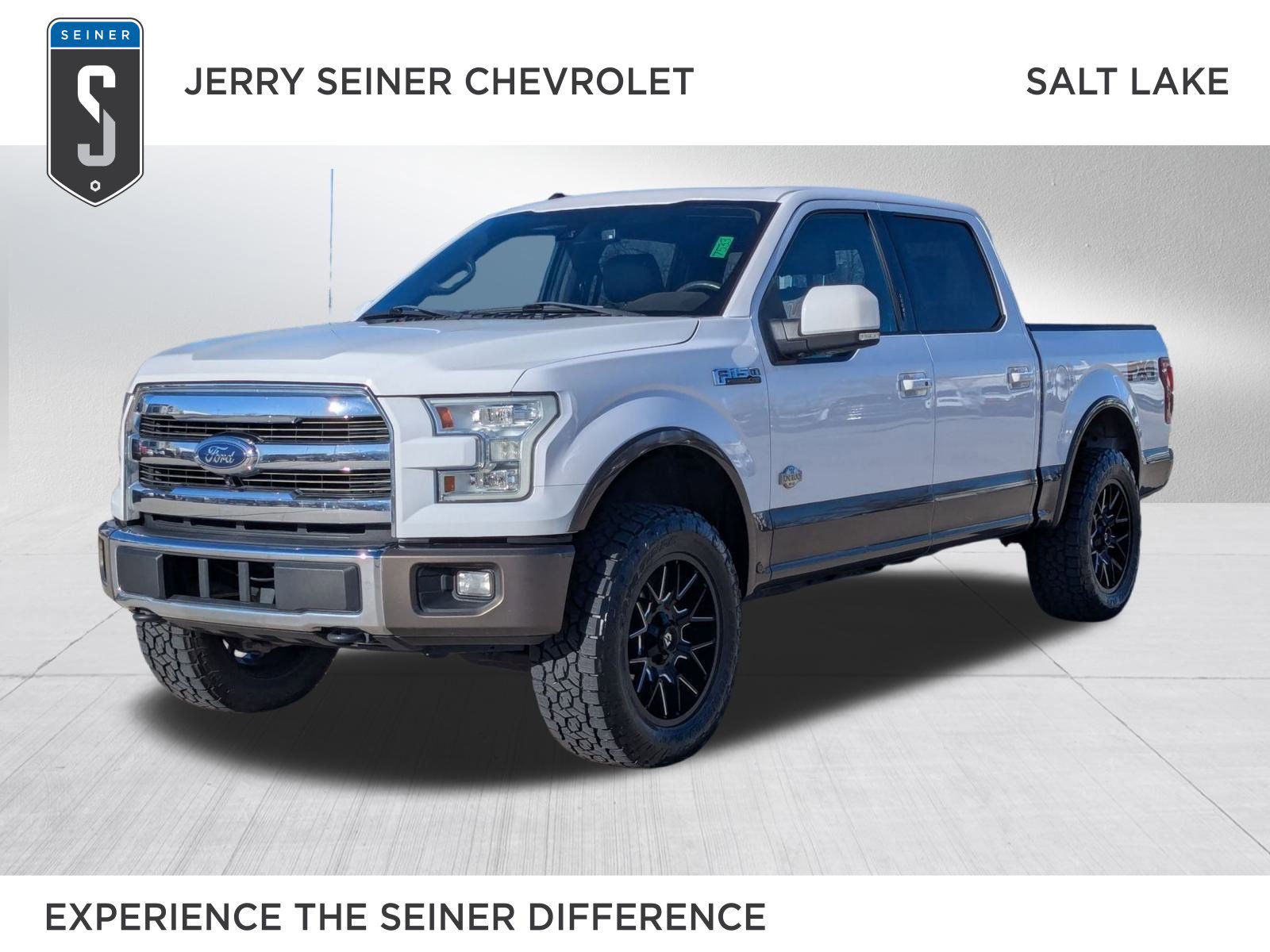 2016 Ford F-150 King Ranch's photo