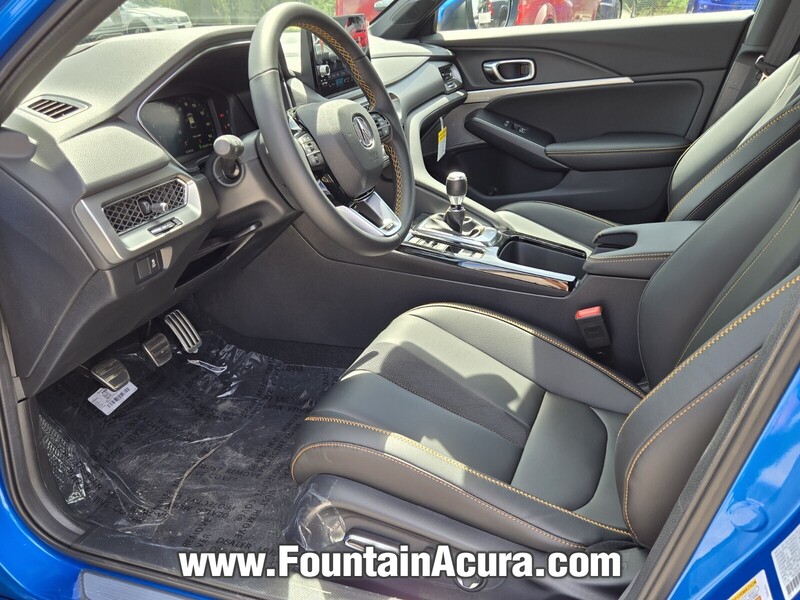 2026 Acura Integra A-Spec Technology photo 6