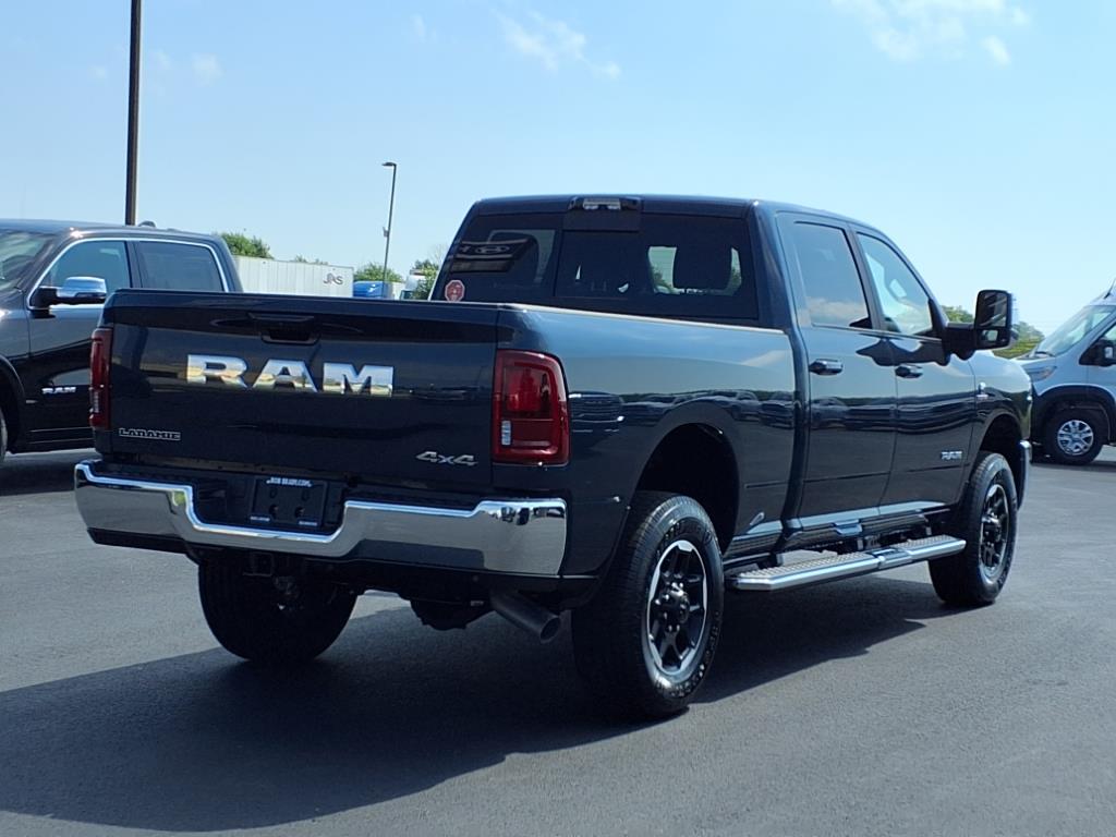 2025 Ram 2500 Laramie photo 12