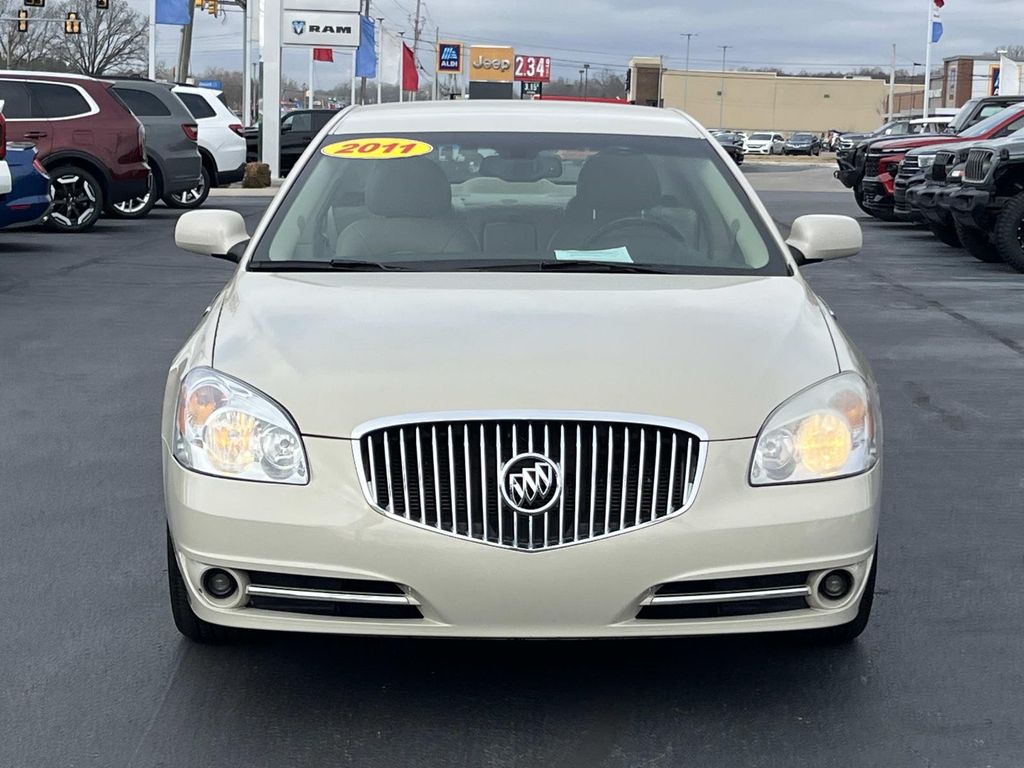 Used 2011 Buick Lucerne CXL with VIN 1G4HC5EM8BU148245 for sale in Tullahoma, TN