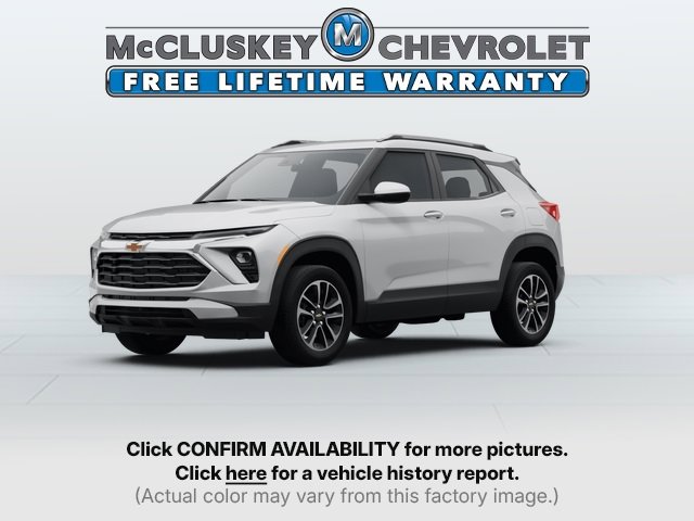 2025 Chevrolet Trailblazer LT