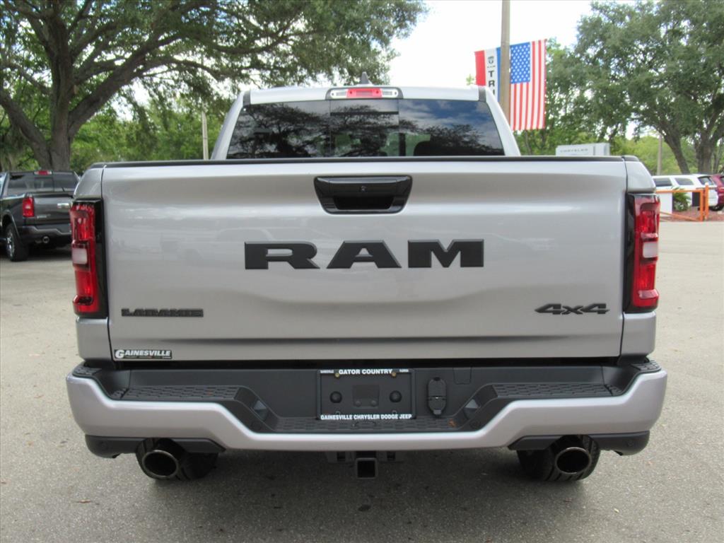 2026 Ram 1500 Laramie photo 4