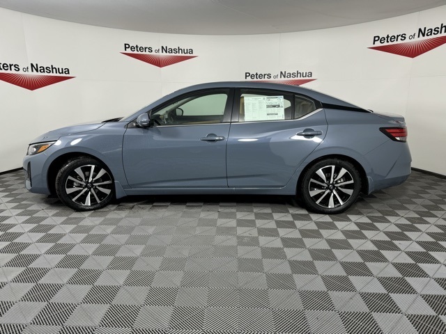 2025 Nissan Sentra SV photo 4