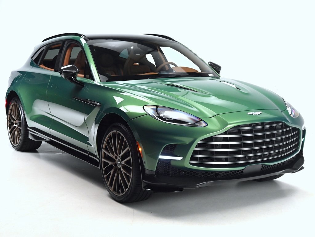 2025 Aston Martin DBX AM8 DBX707 photo 3