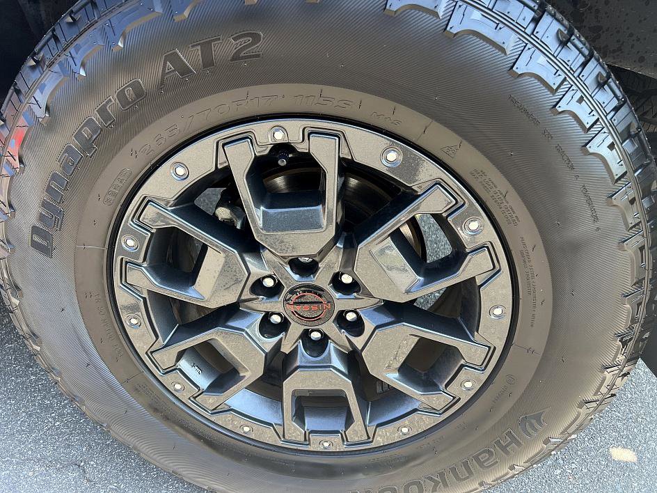 2023 Nissan Frontier PRO-4X photo 10