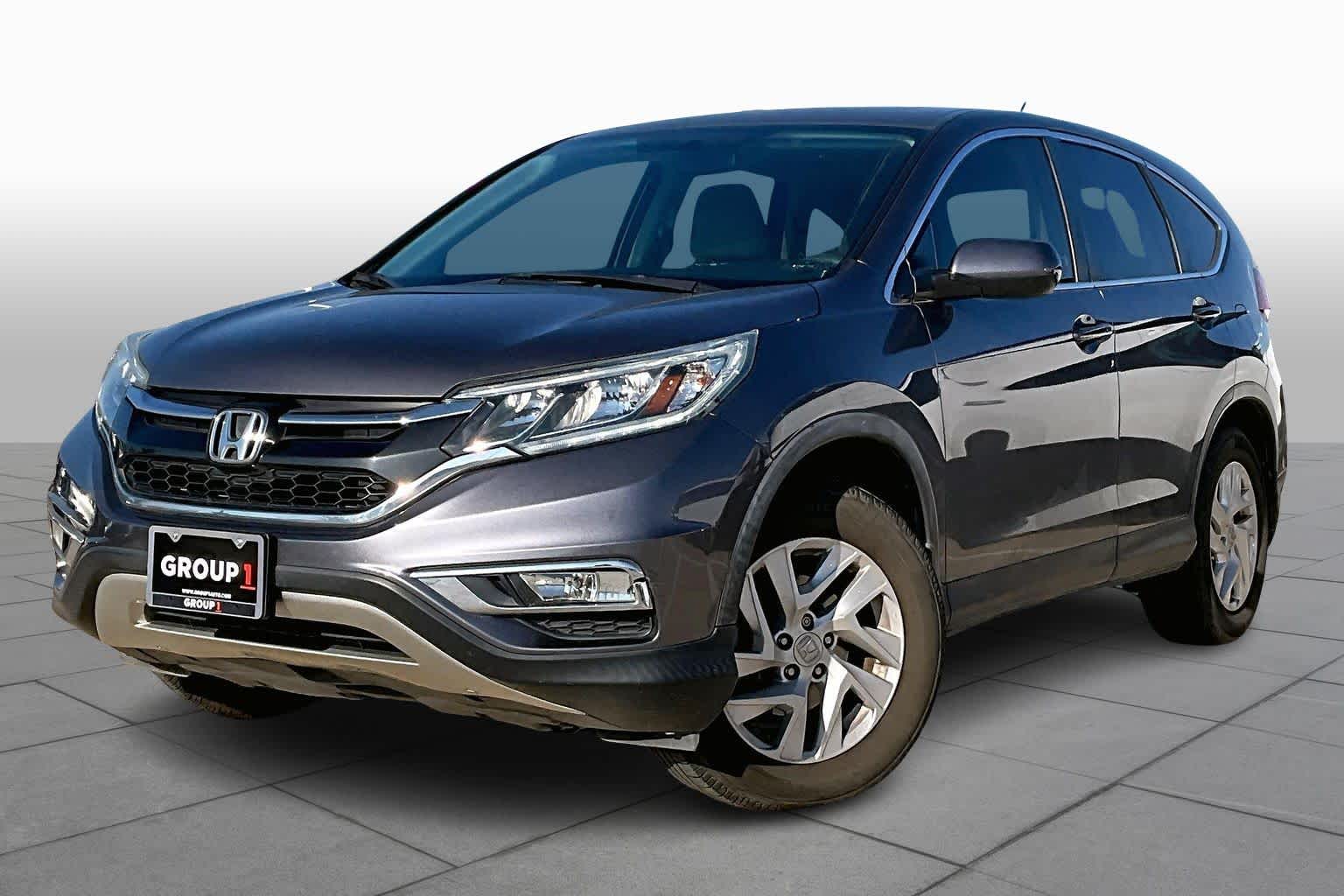 2015 Honda CR-V EX's photo