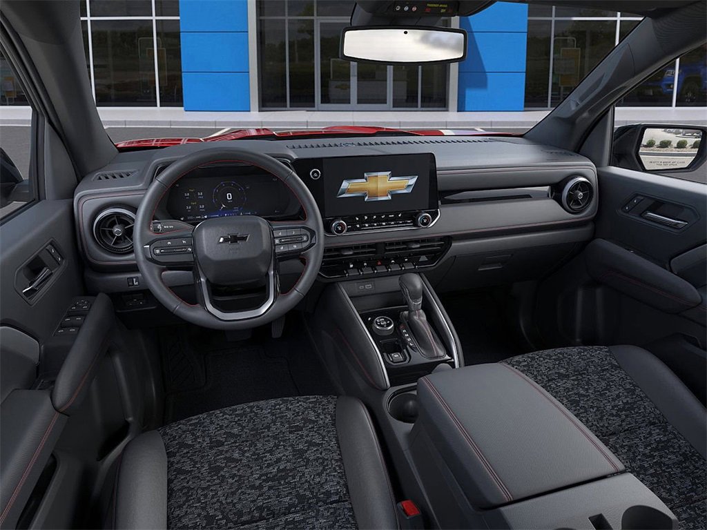 2026 Chevrolet Colorado Z71 photo 15