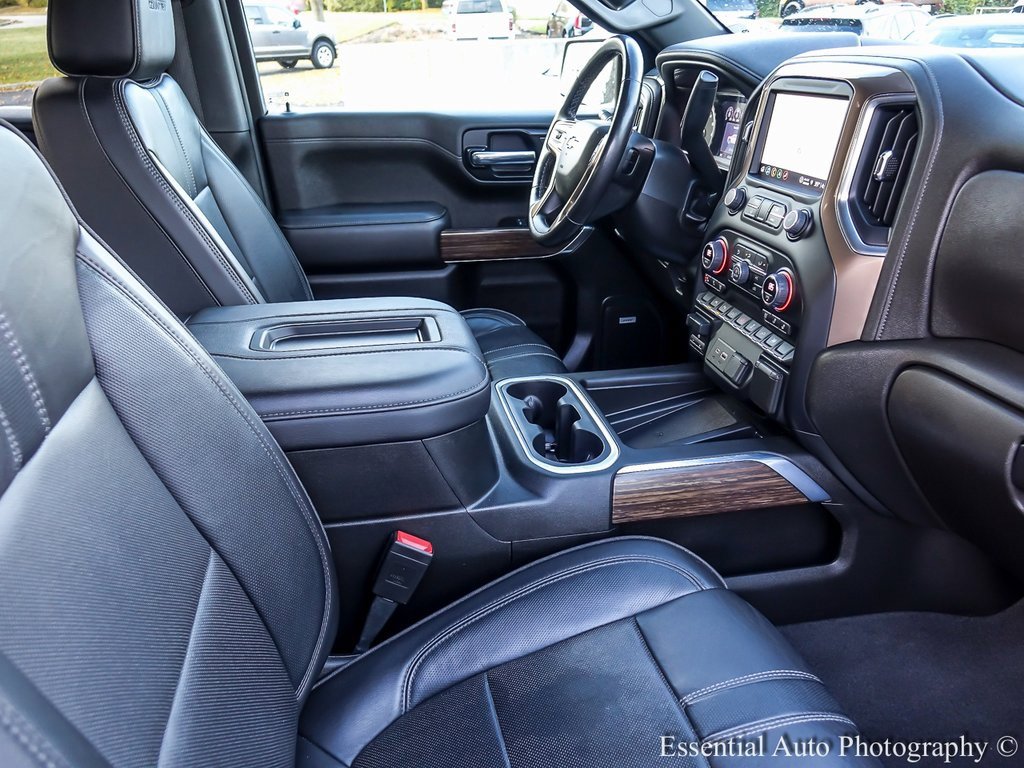 2022 CHEVROLET SILVERADO LTD - Image 35