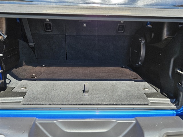 2022 Jeep Wrangler Unlimited Sahara photo 10