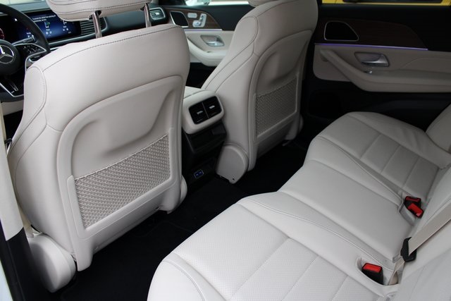 2025 Mercedes Benz GLE 450 4MATIC photo 36