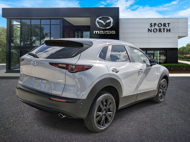 2025 Mazda CX-30 2.5 Select Sport photo 3