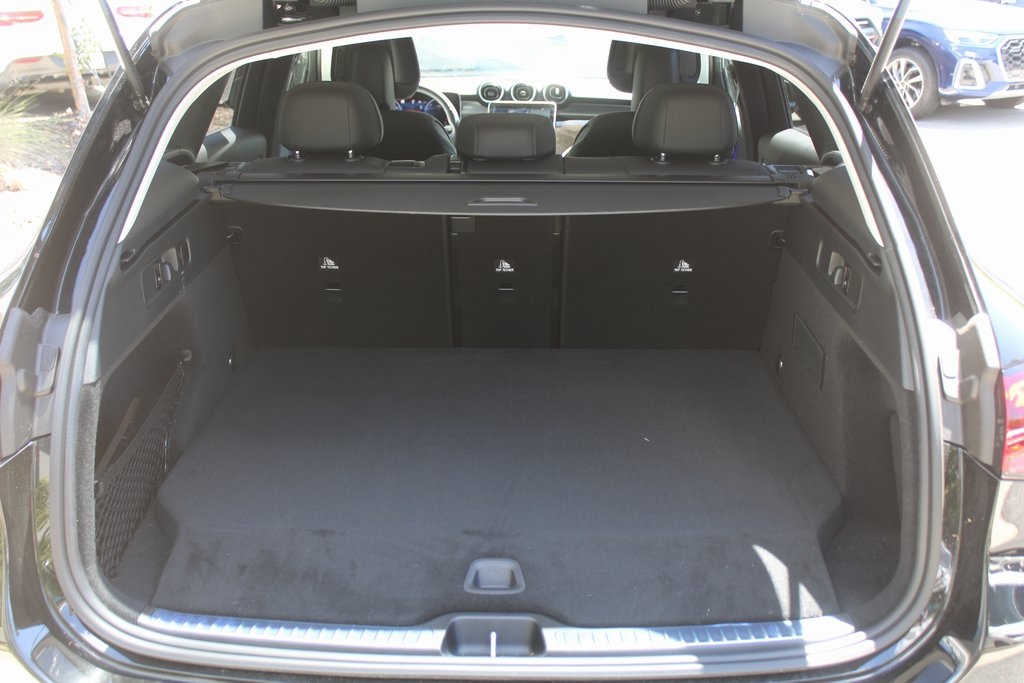 2025 Mercedes Benz GLC 350e 4MATIC photo 7