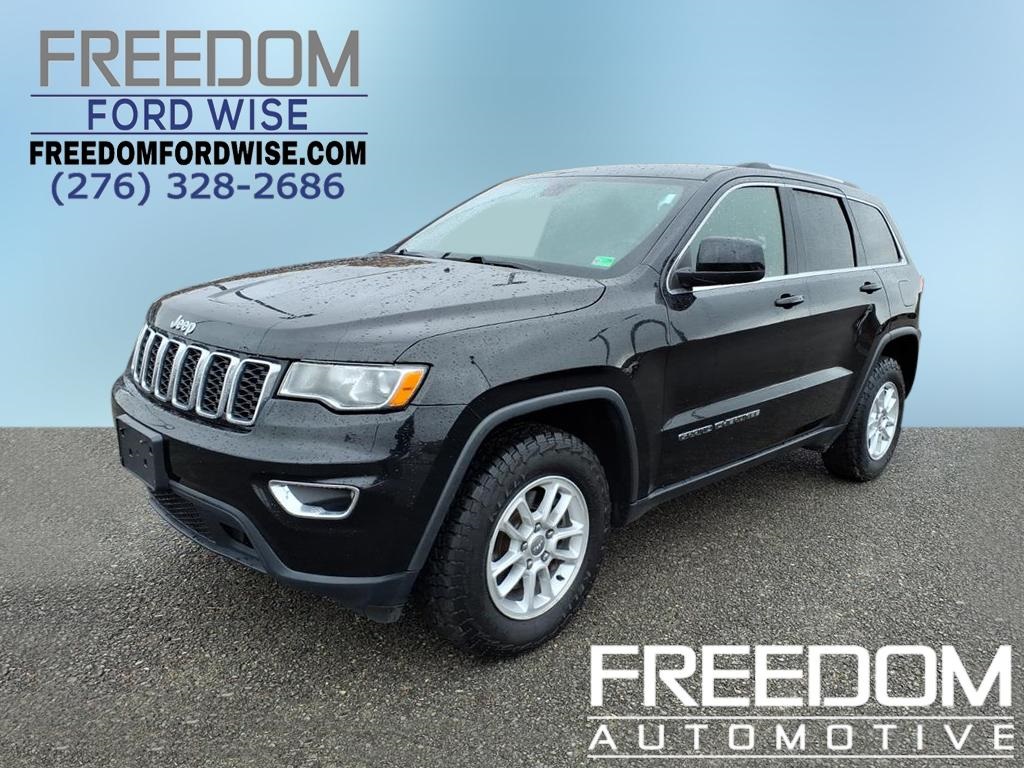 2018 Jeep Grand Cherokee Laredo E