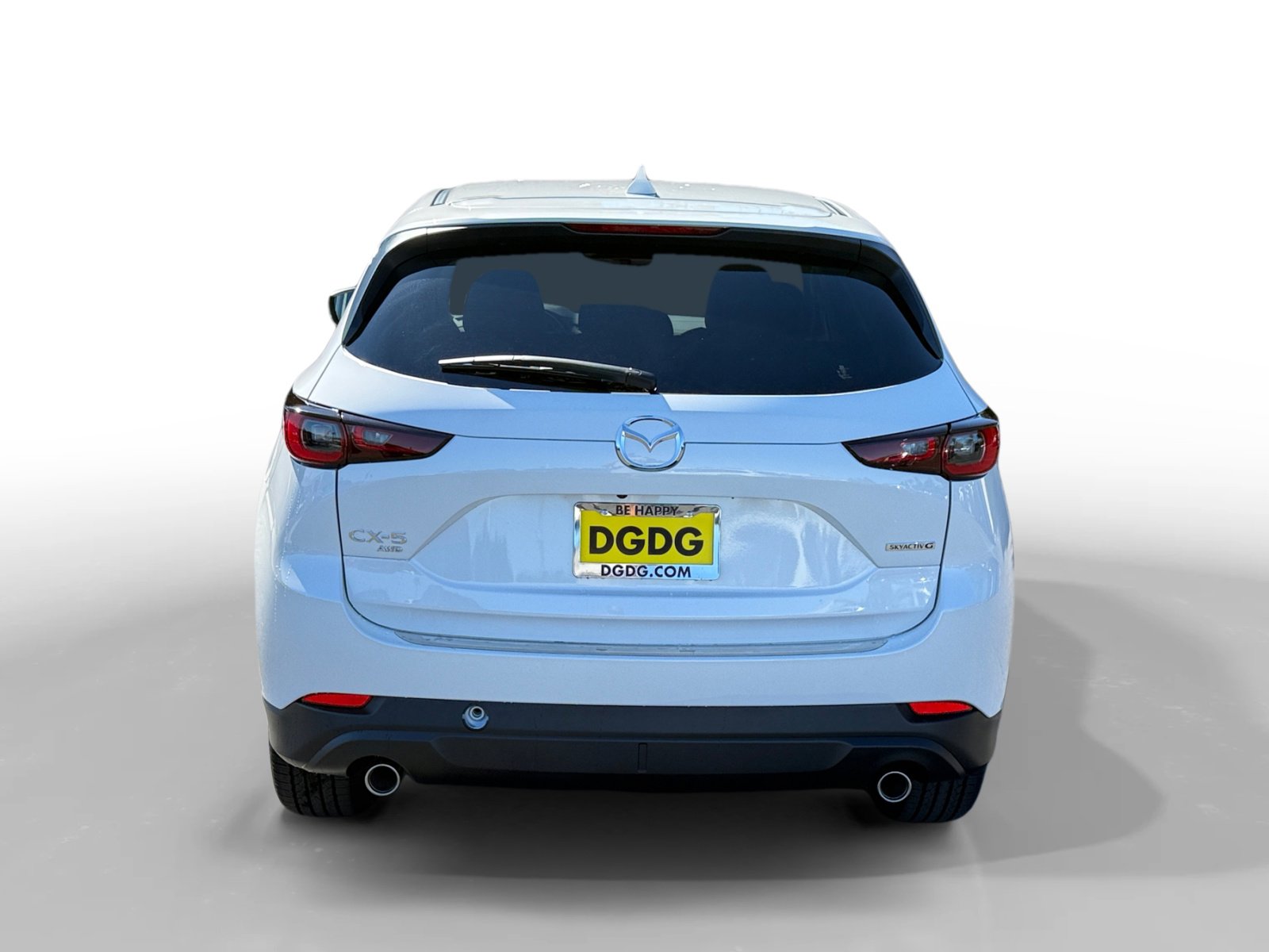 2025 Mazda CX-5 Preferred photo 4