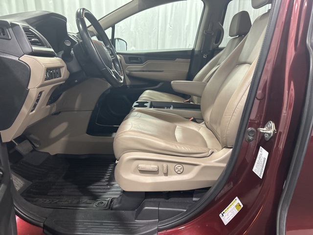 2020 Honda Odyssey EX-L photo 10