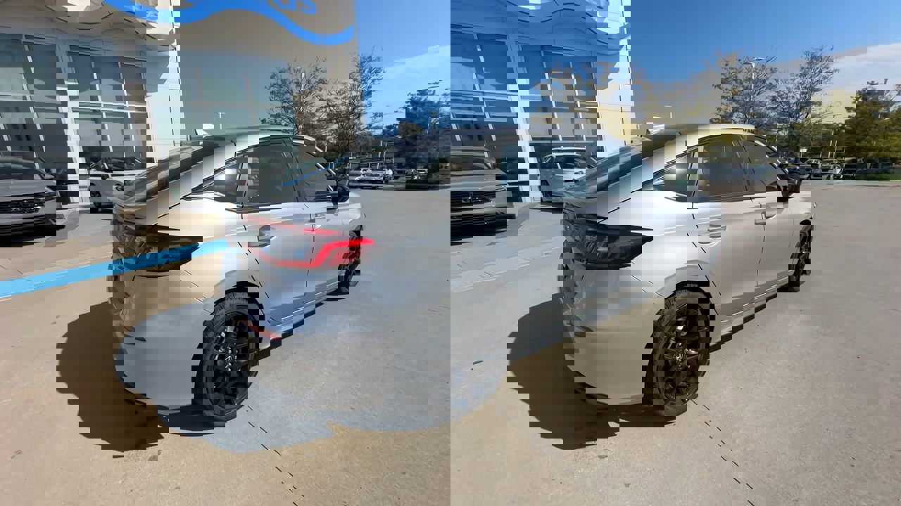 2026 Honda Civic Hatchback Sport Hybrid photo 6