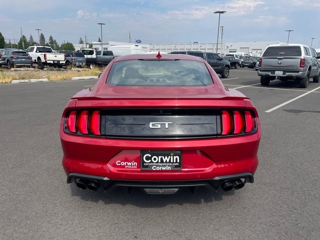 2021 Ford Mustang GT photo 13