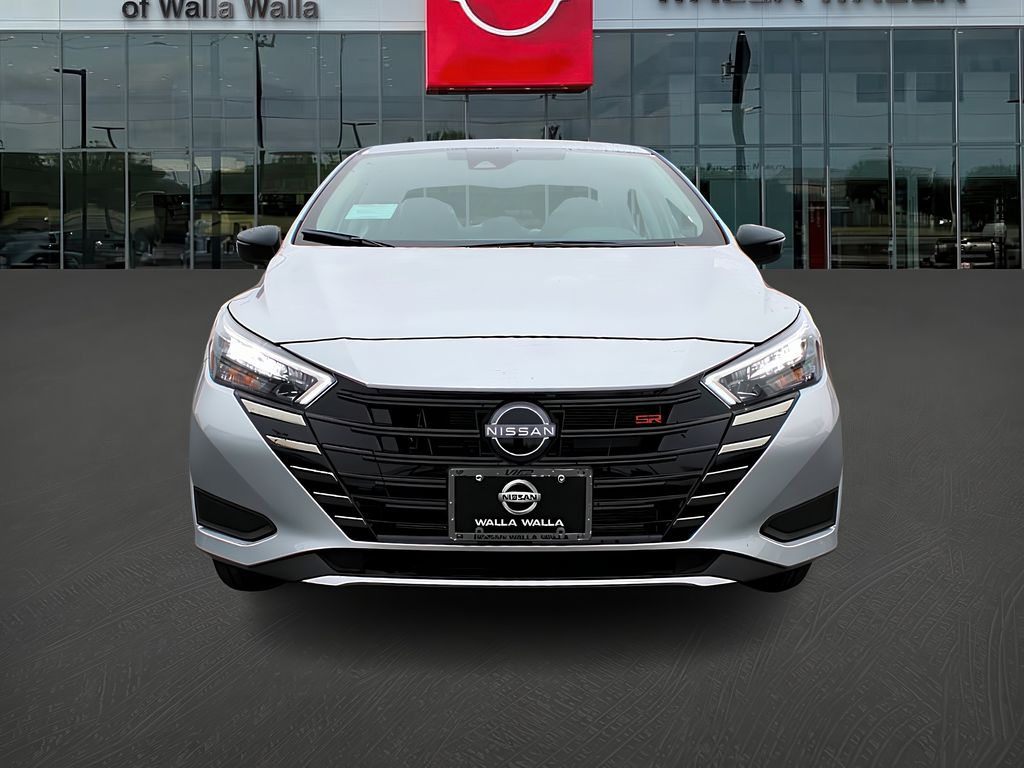 2025 Nissan Versa SR photo 2