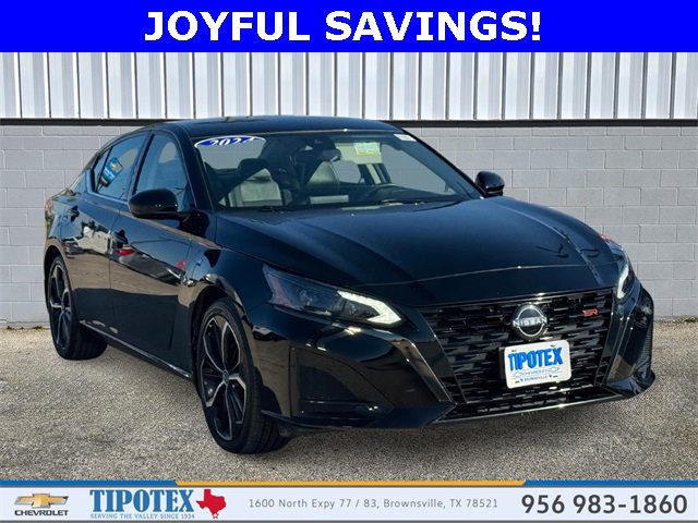 2024 Nissan Altima SR